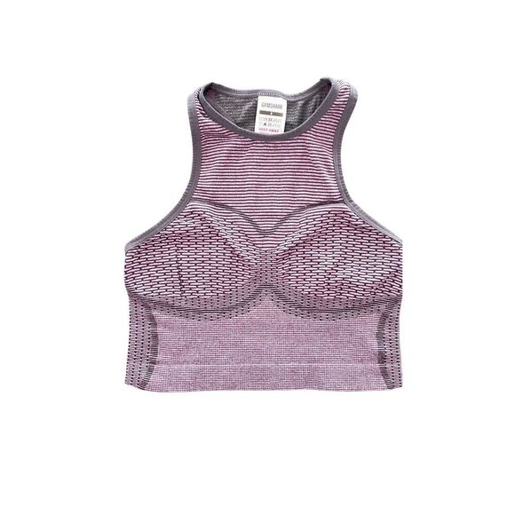 GYMSHARK Sport Cropped Tank size S - Picture 6 of 9